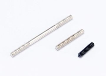 Traxxas 2537 Threaded Rods 20/25/44 (Set)
