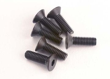 Traxxas 2551 Screw 3x10mm countersunk machi