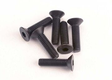 Traxxas 2552 Screw 3x12mm countersunk machi