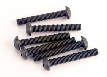 Traxxas 2580 Screws 3x20mm button head mach