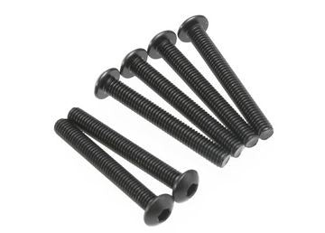 Traxxas 2591 Screws, 3x23mm Insex