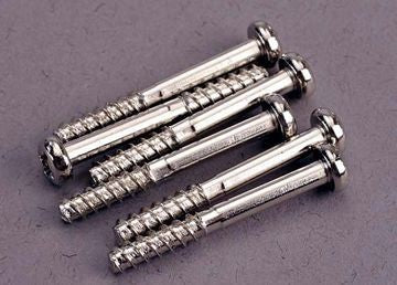 Traxxas 2679 Screws, 3x24mm roundhead self-tapping (with shoulder) (6)