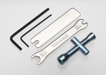 Traxxas 2748X 4 way open-end & u-joint wrenc