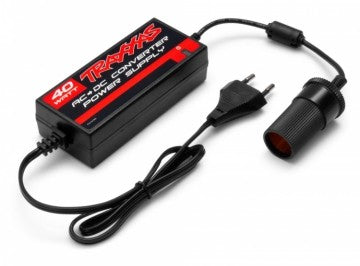 Traxxas 2976G omformer / adapter til stikkontakt Power Supply