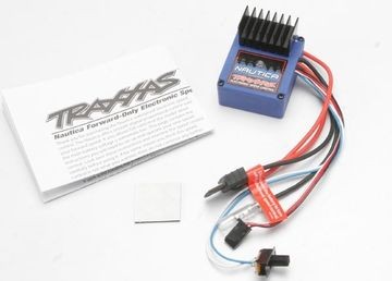 Traxxas 3010X ESC Nautica forward only