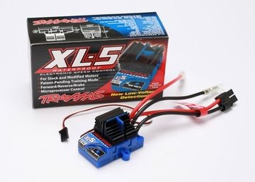 Traxxas 3018R XL-5 Speed control