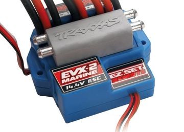 Traxxas 3020 EVX-2 Electronic speedco marin
