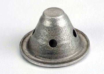 Traxxas 3153 Baffle cone exhaust aluminium