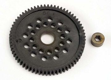 Traxxas 3166 Spur gear 66-tooth (32 pitch)