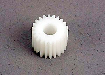 Traxxas 3195X Top drive gear machined