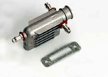 Traxxas 3294 Exhaust header marine NitroVee