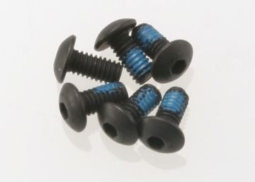Traxxas 3347 Screws M2,5x5 button head