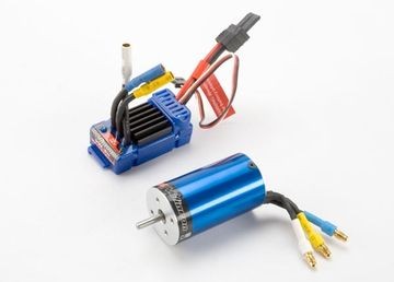 Traxxas 3370 Velineon VXL-3m Brushless Power System (ESC & 380 motor)