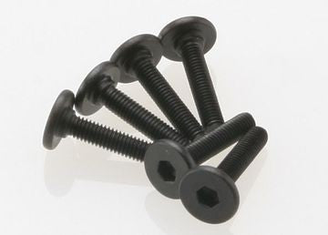 Traxxas 3646 Screw 3x15mm insex(6)