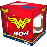 Abysse Wonder Woman - The Original "W" Mom Mug