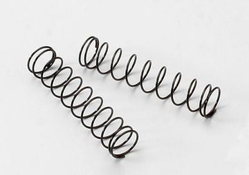 Traxxas 3757 Springs Rear Black (2)