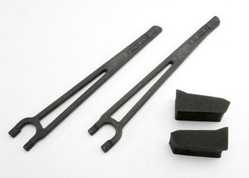 Traxxas 3927 Hold Down Battery Set Standard