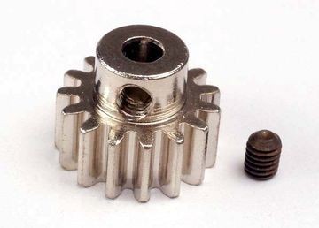Traxxas 3945 - REPLACED BY 3945X - Pinion Gear 15T-32P