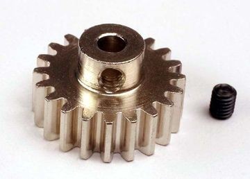 Traxxas 3951 Pinion Gear 21T-32P - Erstattes af TRX3951x