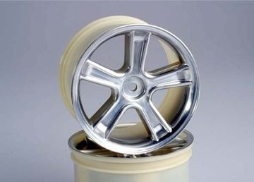Traxxas 3972 Sport wheels Maxx satin-finish