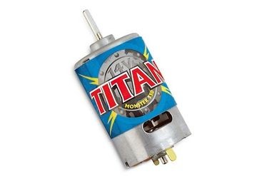 Traxxas 3975 Motor Titan 550 21-turns/14vol