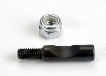 Traxxas 4039 Stud & nut, carburetor attachm