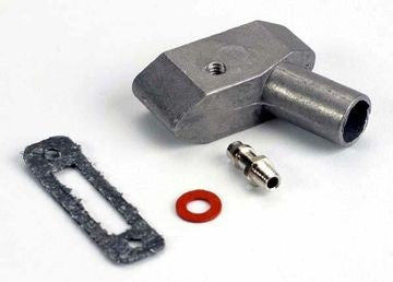 Traxxas 4150 Exhaust header