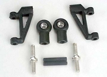 Traxxas 4332 Susp.arm 4-Tec Upper