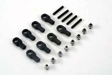 Traxxas 4341 4-Tec Tie rod set