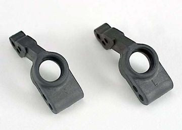 Traxxas 4352 Stub Axle Carriers Rear 1,5deg Toe-In (Pair) 4-Tec