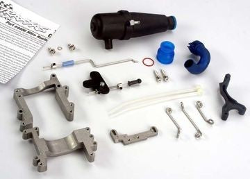 Traxxas 4400 Upgrade TRX Pro.15 to TRX 2.5/2.5R