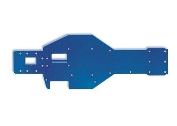 Traxxas 4430 Lower Chassis Aluminium
