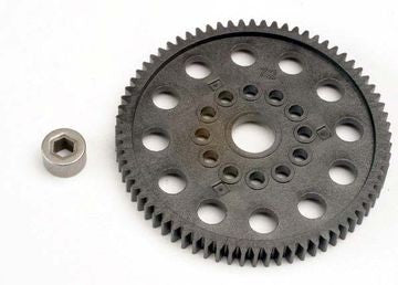 Traxxas 4472 Spur Gear 72T 32P Nitro