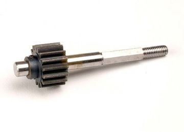 Traxxas 4493 Top Driver Gear 16T on Slipper Shaft