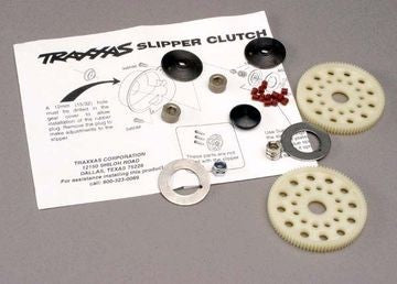 Traxxas 4615 Slipper Clutch Set Complete Nitro Rustler/Slash
