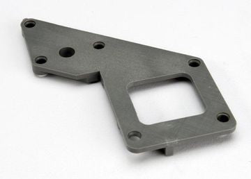 Traxxas 4826A Brace, rear (grey)