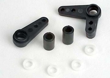 Traxxas 4843 Bellcranks L & R