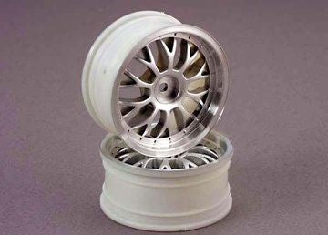 Traxxas 4872 Wheels satin 2BBS