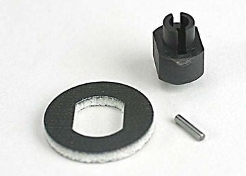 Traxxas 4884 Disc brake & hub