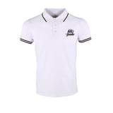 Navi -  Polo White, XL