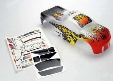 Traxxas 4911X Body T-Maxx