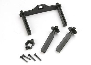 Traxxas 4914R Body Mount Set