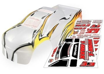 Traxxas 4916X Body, T-Maxx, ProGraphix (Replacement for the T-Maxx 3.3 pa