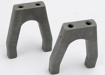 Traxxas 4919A Servo Mounts Black (2)