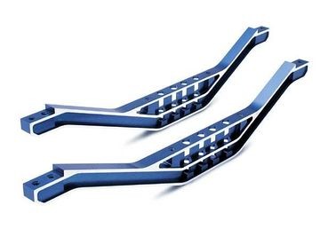 Traxxas 4923X Chassie braces Alumini