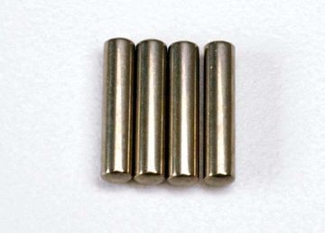 Traxxas 4955 Axle Pins 2,5x12mm (4)