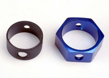 Traxxas 4966 Brake adapter Hex Aluminium T-Maxx*