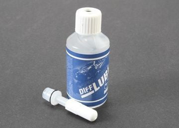 Traxxas 5039 Differential Oil 500K 20cc