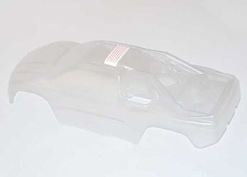 Traxxas 5112 Body S-Maxx clear