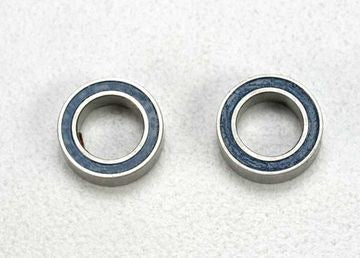 Traxxas 5114 Ball Bearing 5x8x2,5mm Blue Rubber Seal (2)